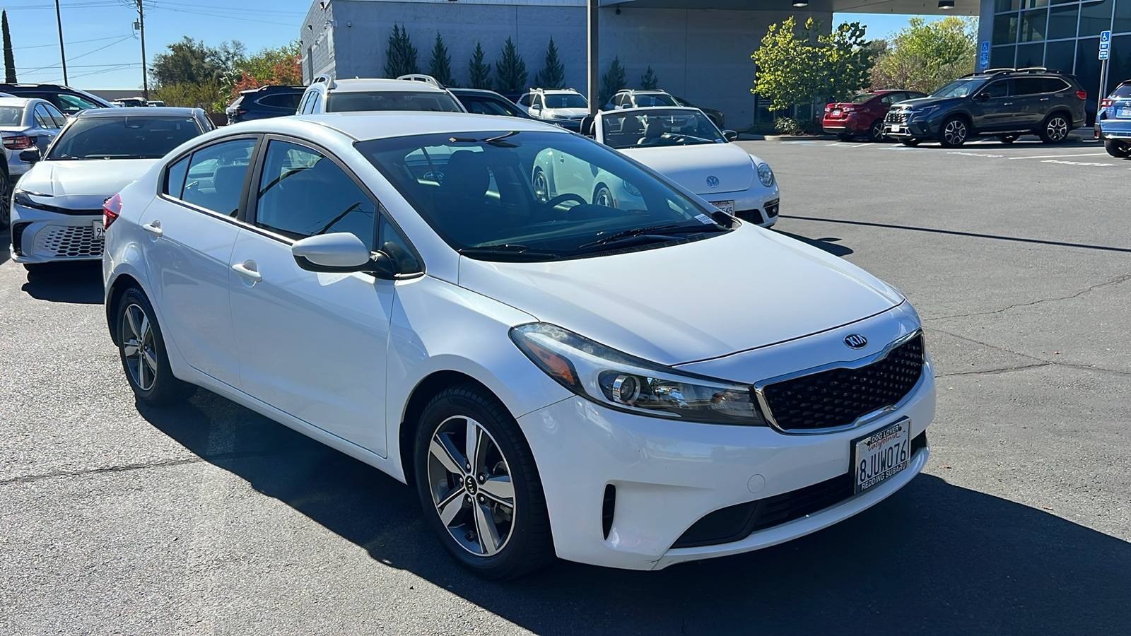 2018 Kia Forte LX 2