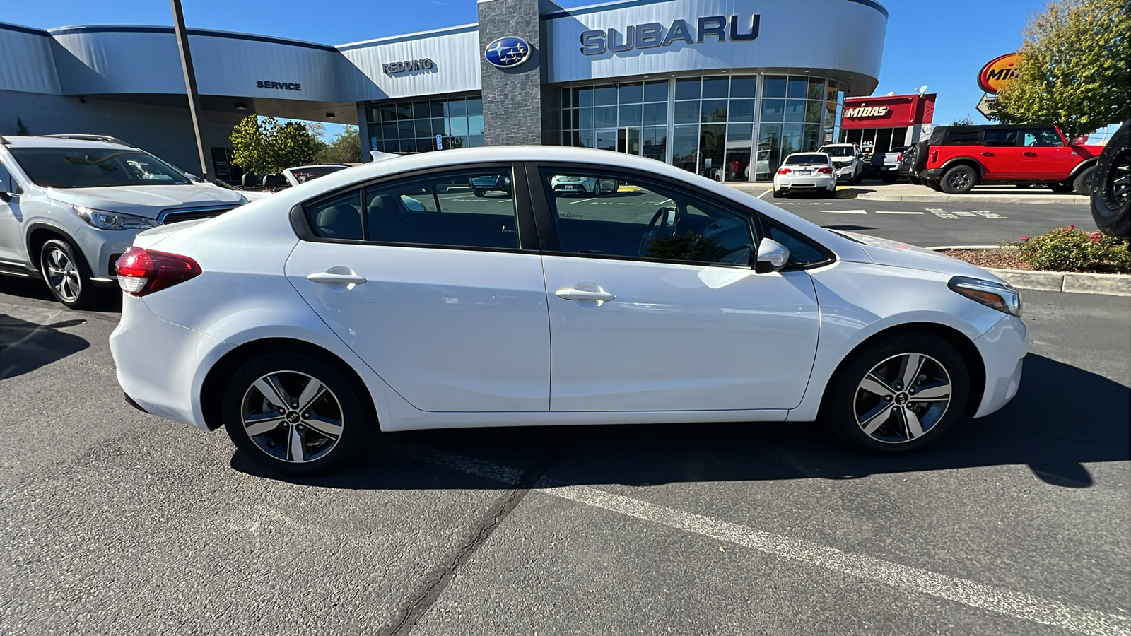 2018 Kia Forte LX 3