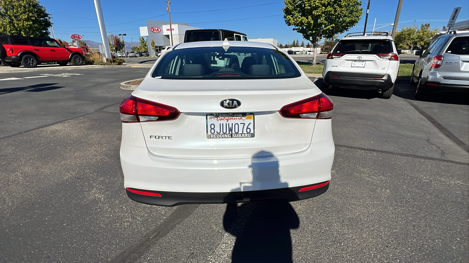 2018 Kia Forte LX 5