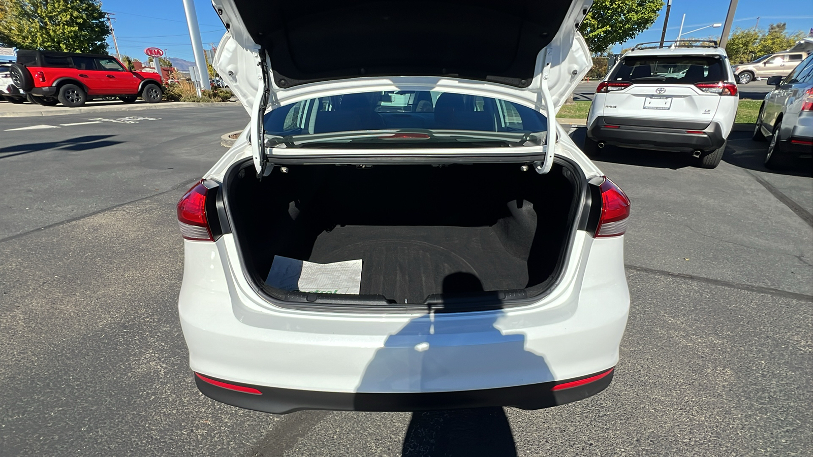 2018 Kia Forte LX 6