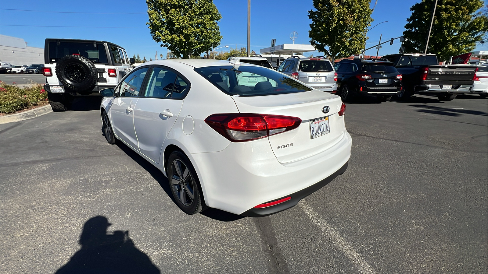 2018 Kia Forte LX 7