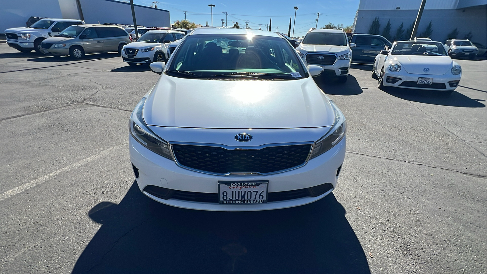 2018 Kia Forte LX 9