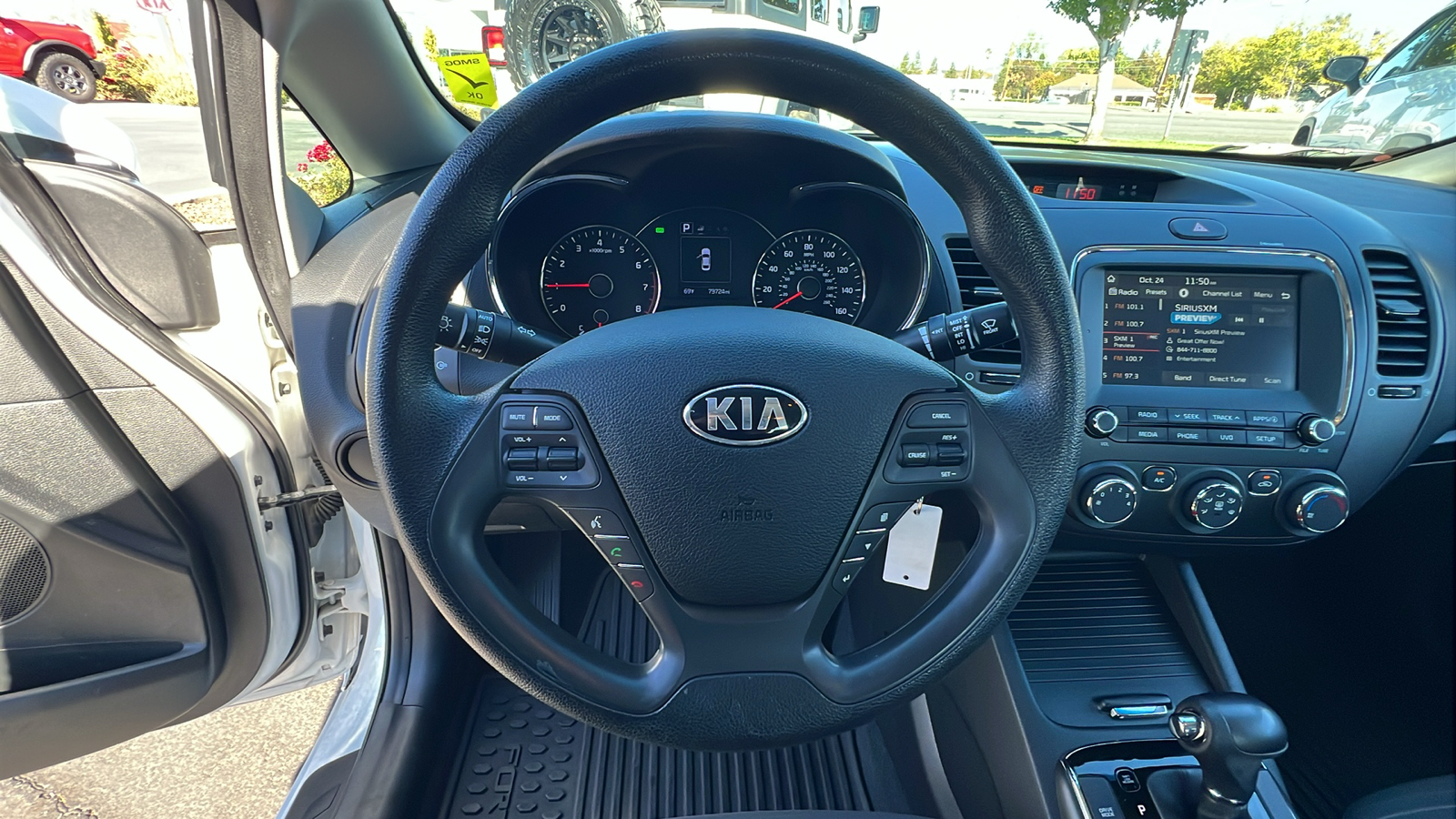 2018 Kia Forte LX 26