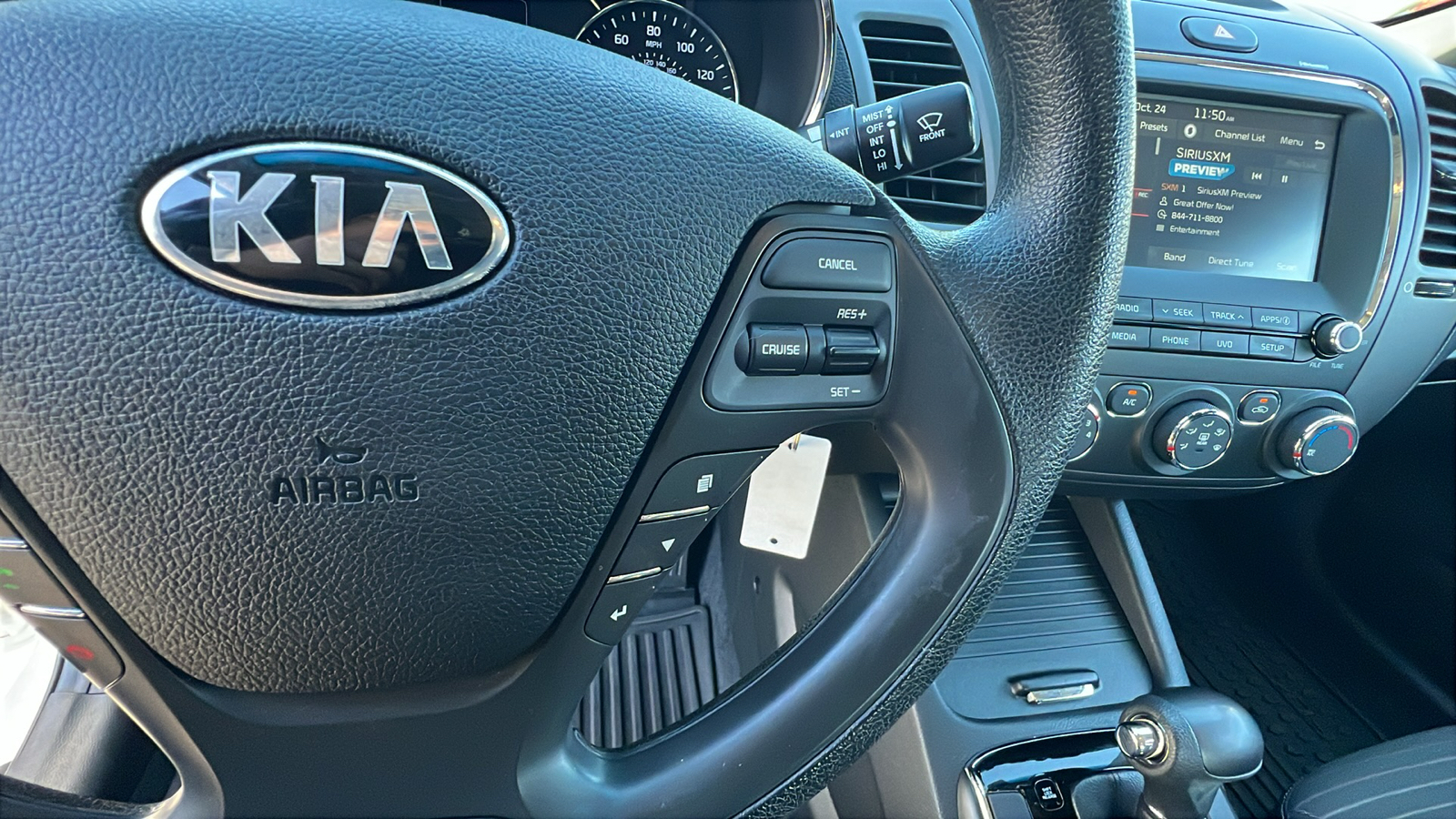 2018 Kia Forte LX 28