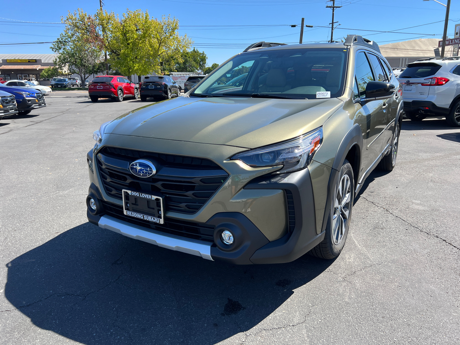 2025 Subaru Outback Limited 1