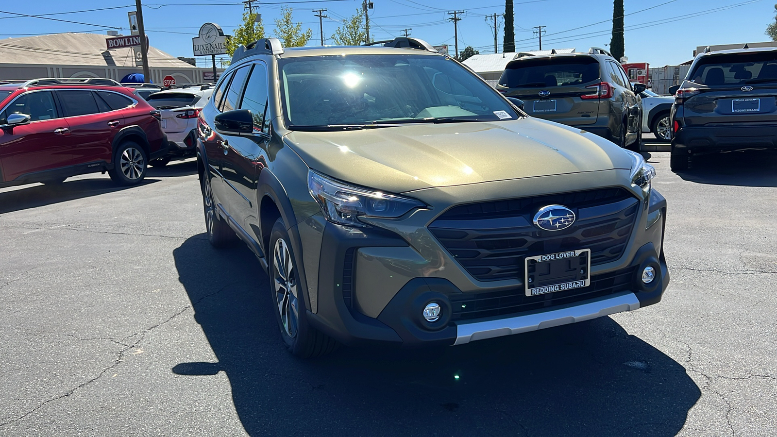 2025 Subaru Outback Limited 2