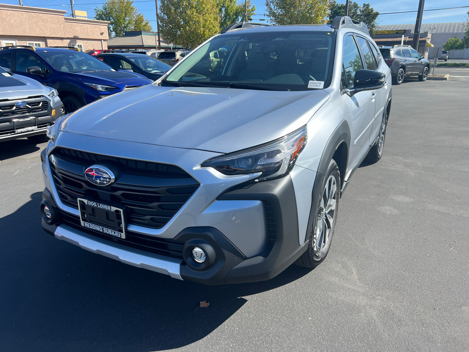 2025 Subaru Outback Limited 1