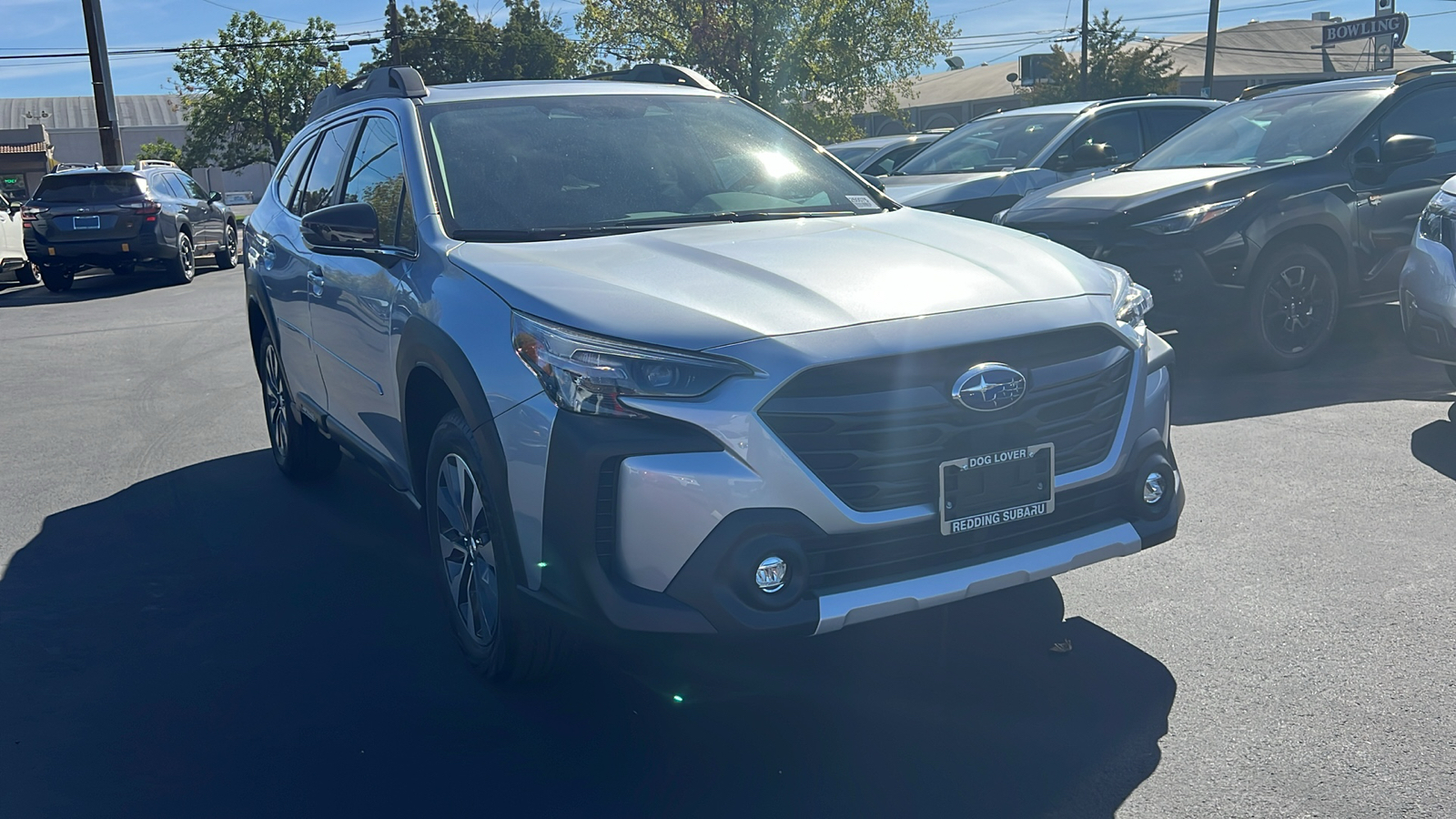 2025 Subaru Outback Limited 2