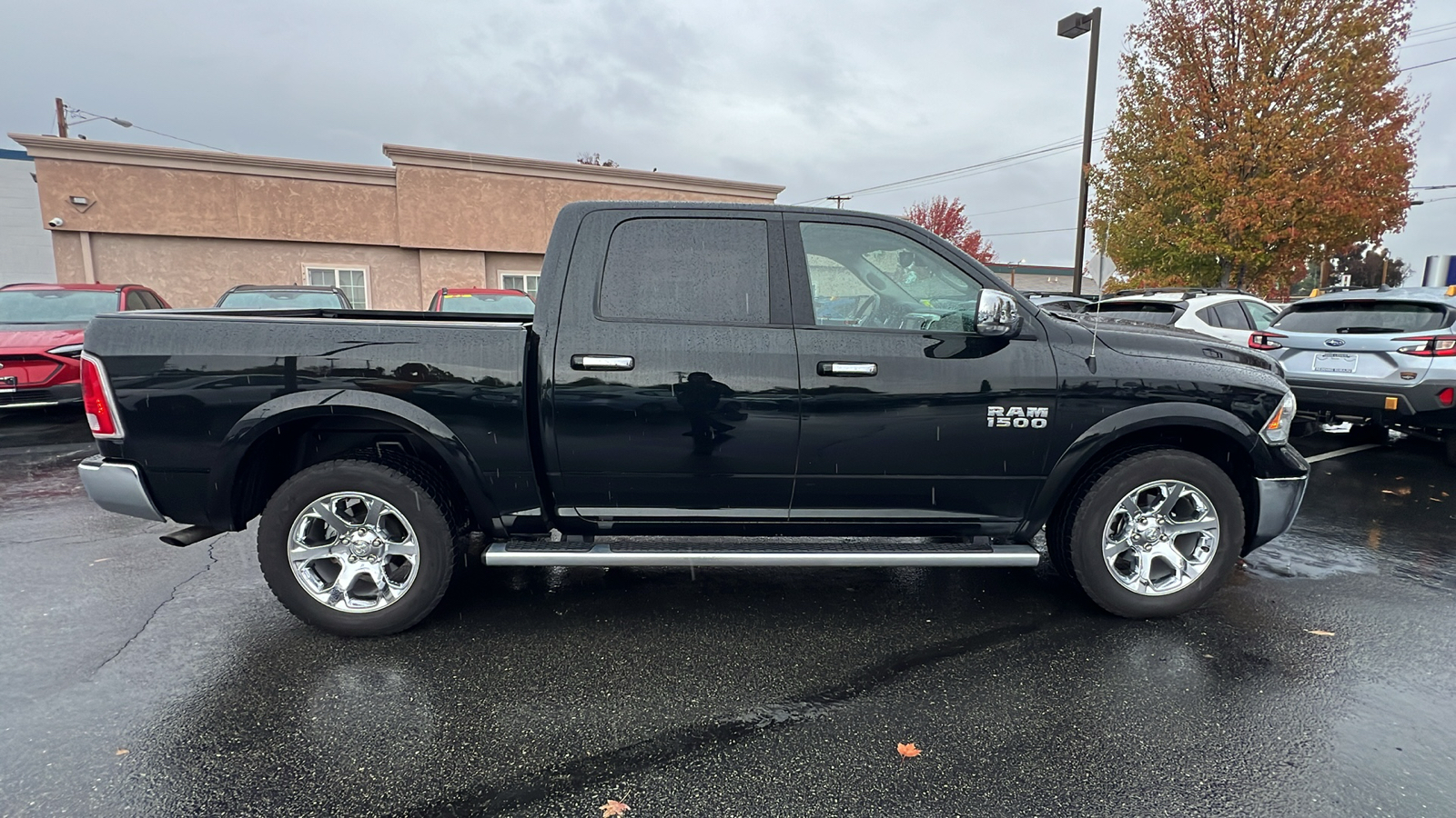 2017 Ram 1500 Laramie 3