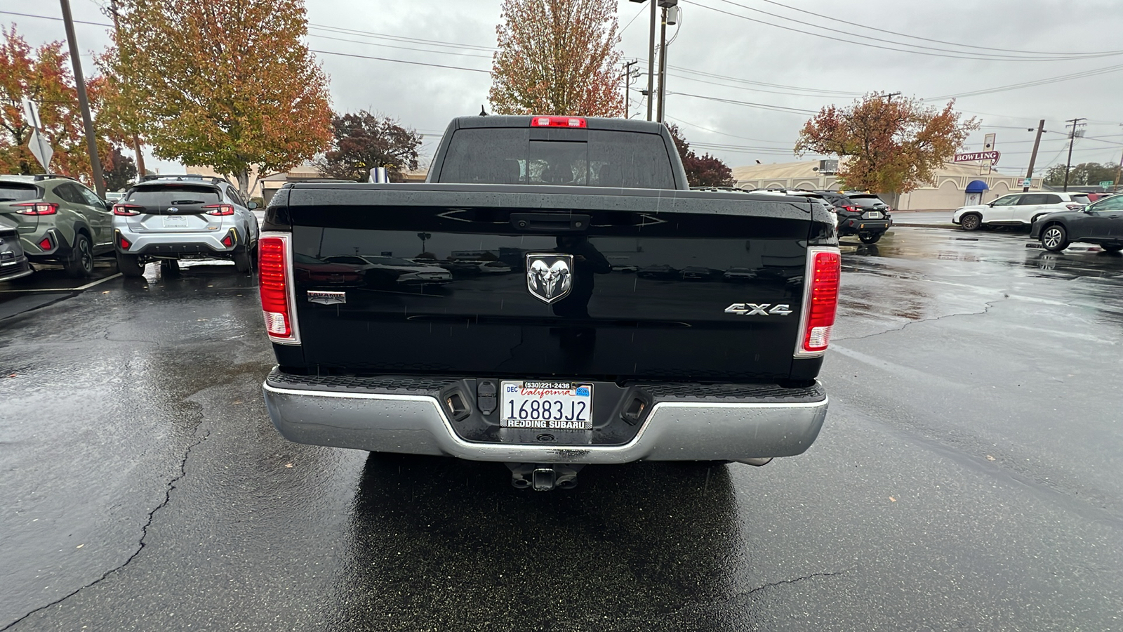 2017 Ram 1500 Laramie 5