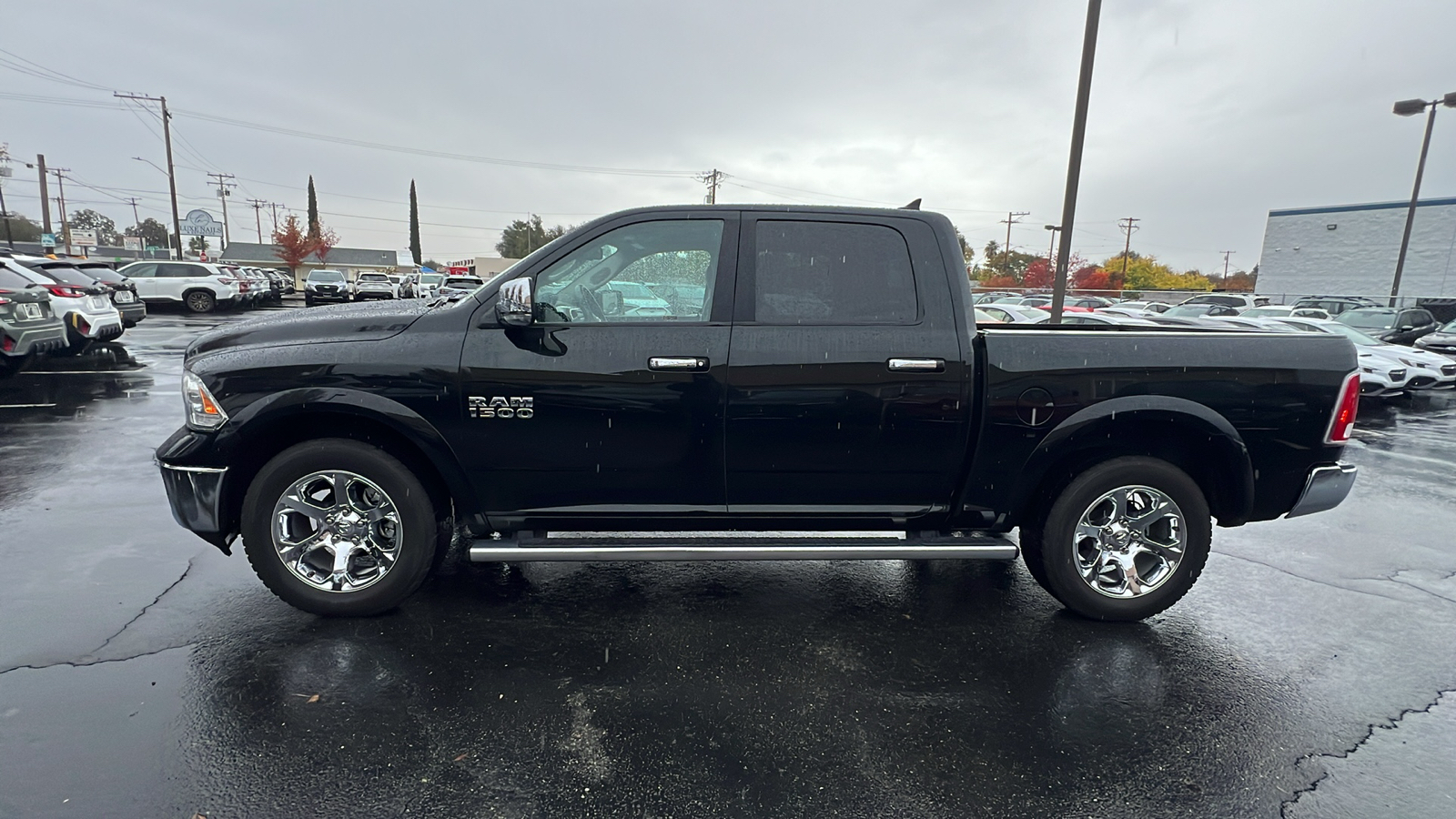 2017 Ram 1500 Laramie 8