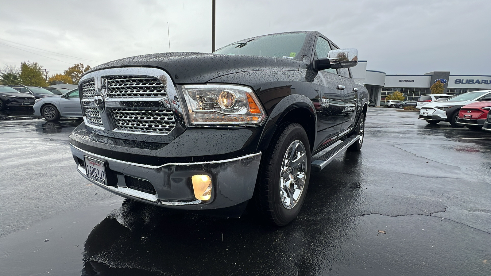 2017 Ram 1500 Laramie 10