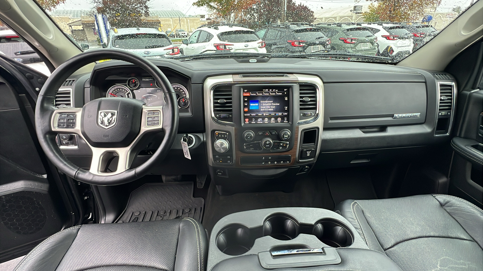 2017 Ram 1500 Laramie 17