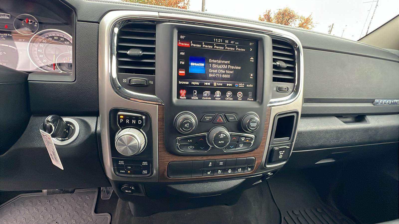 2017 Ram 1500 Laramie 26