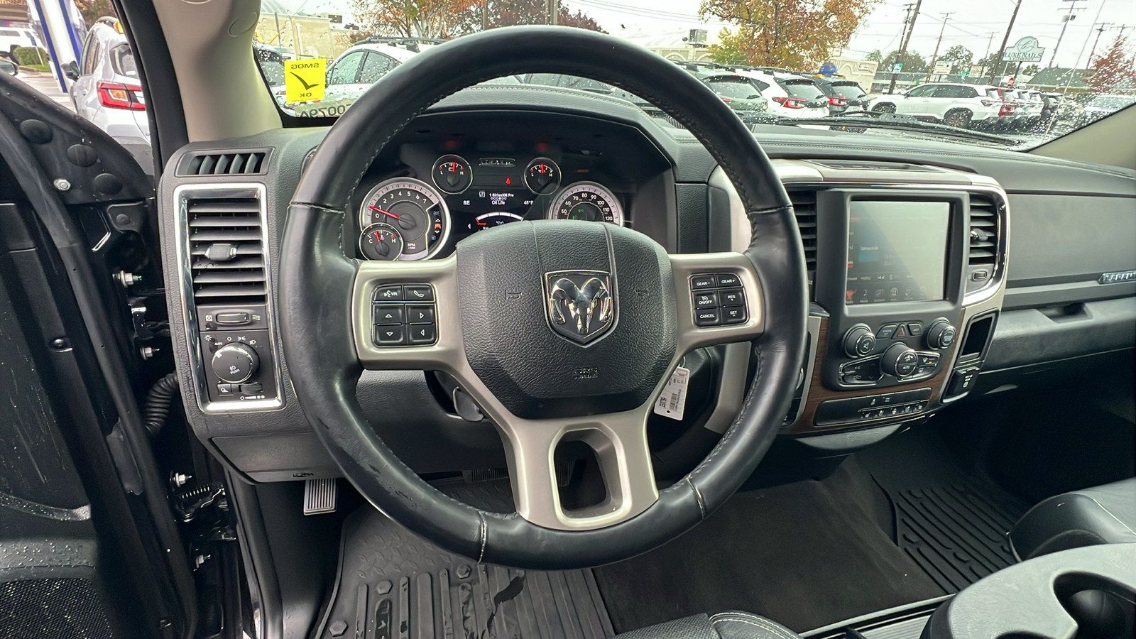 2017 Ram 1500 Laramie 27