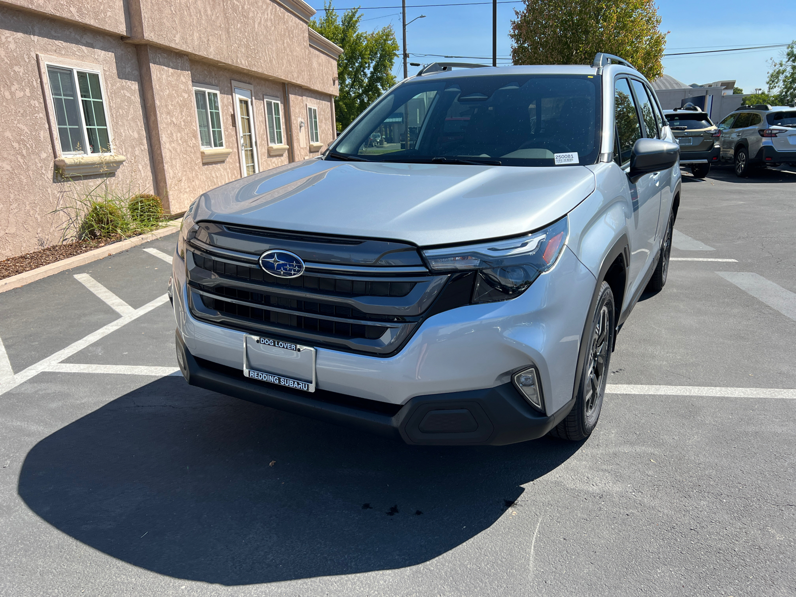 2025 Subaru Forester Premium 1