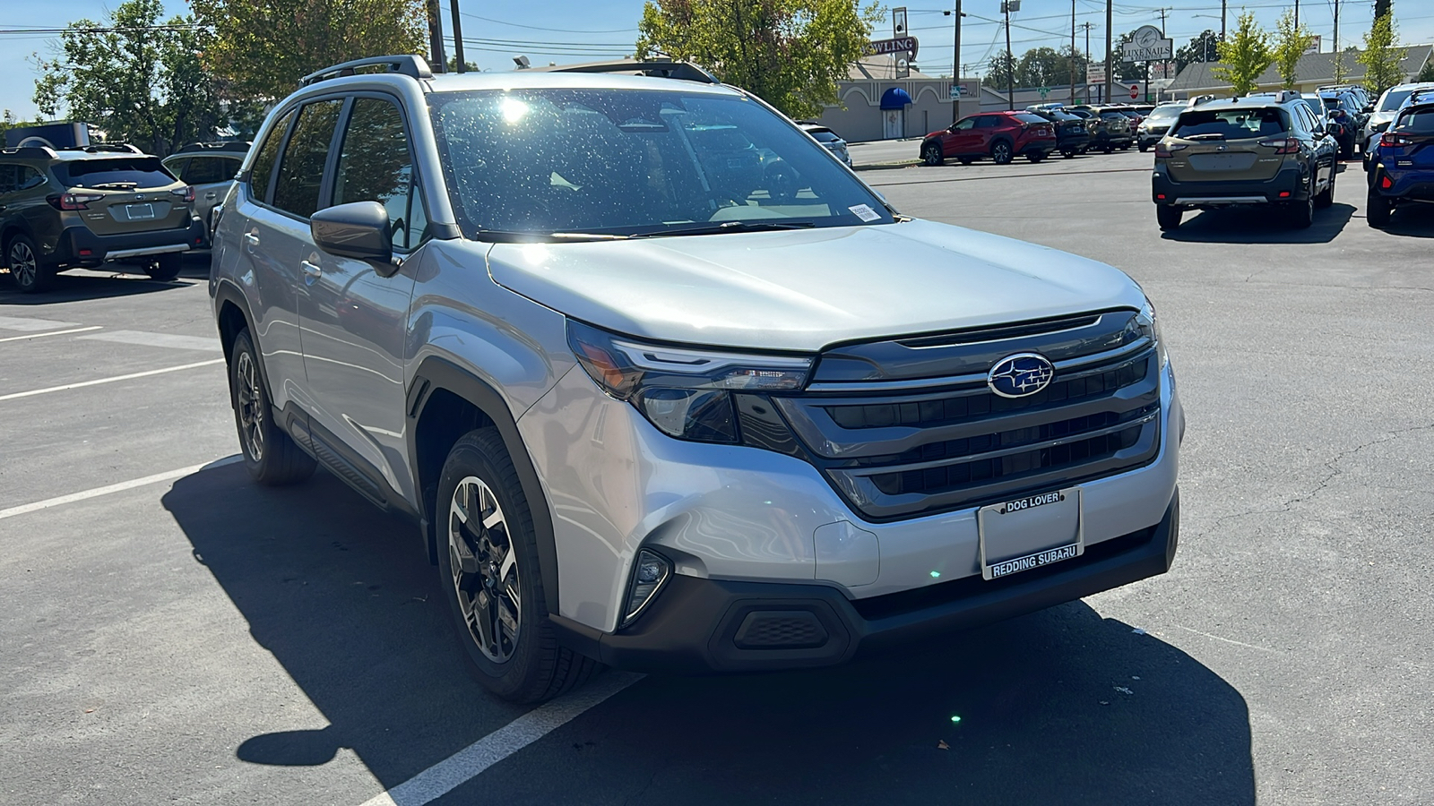 2025 Subaru Forester Premium 2