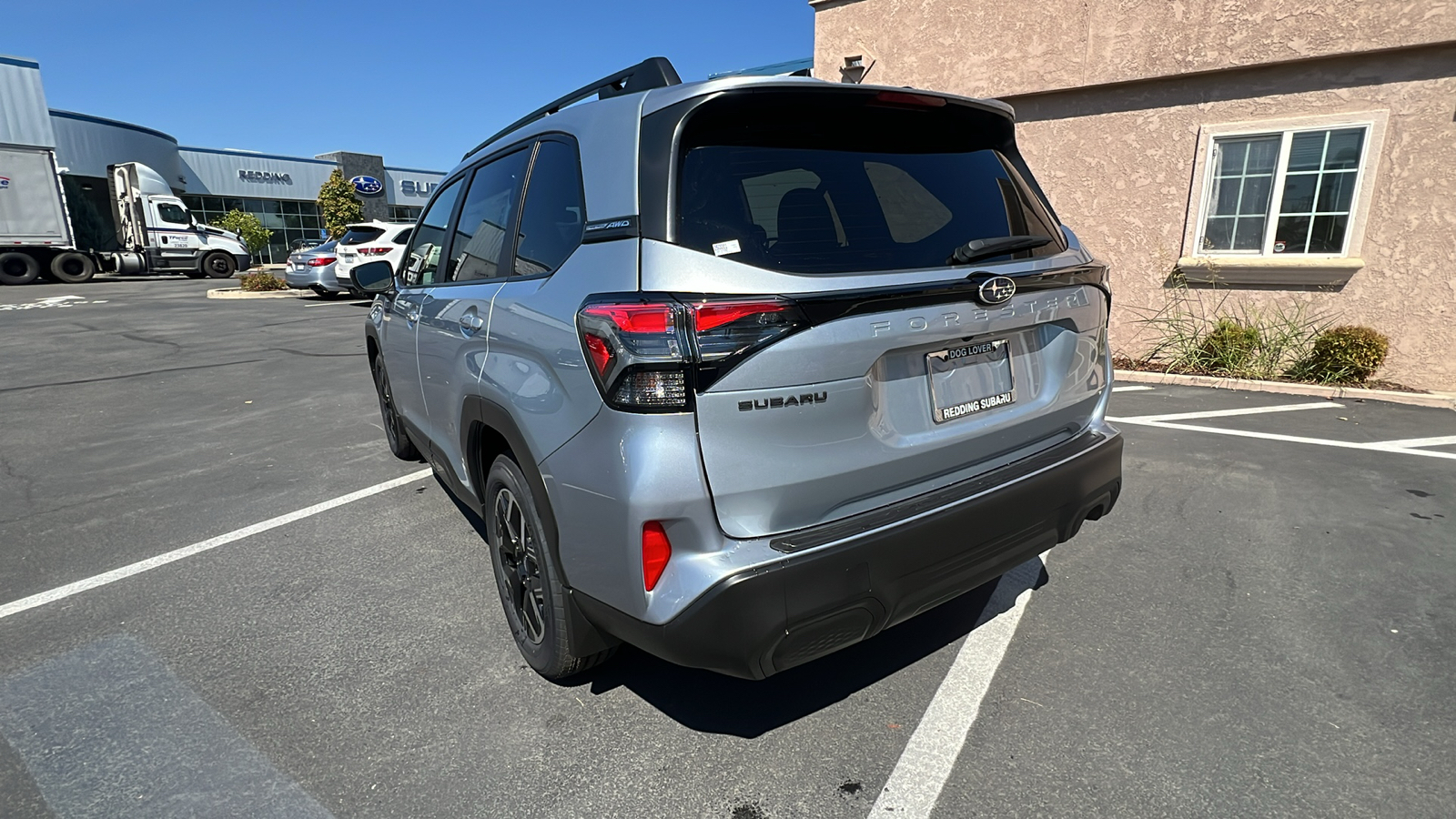 2025 Subaru Forester Premium 7