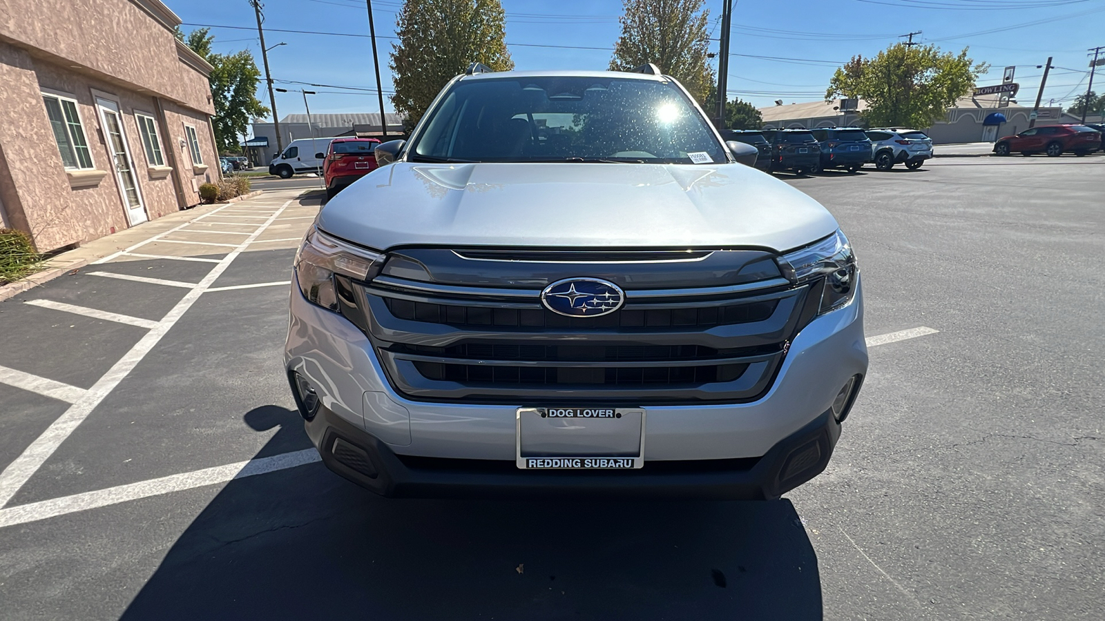 2025 Subaru Forester Premium 9