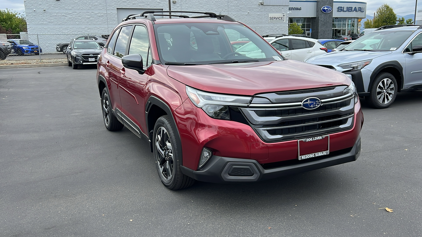 2025 Subaru Forester Limited 2