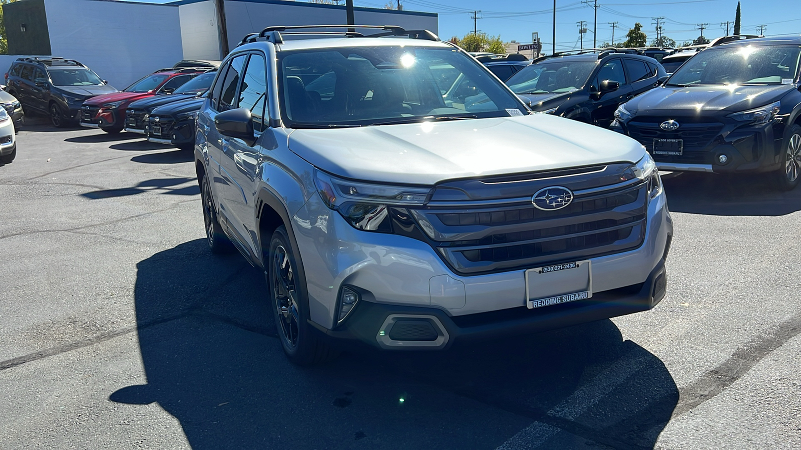 2025 Subaru Forester Limited 2