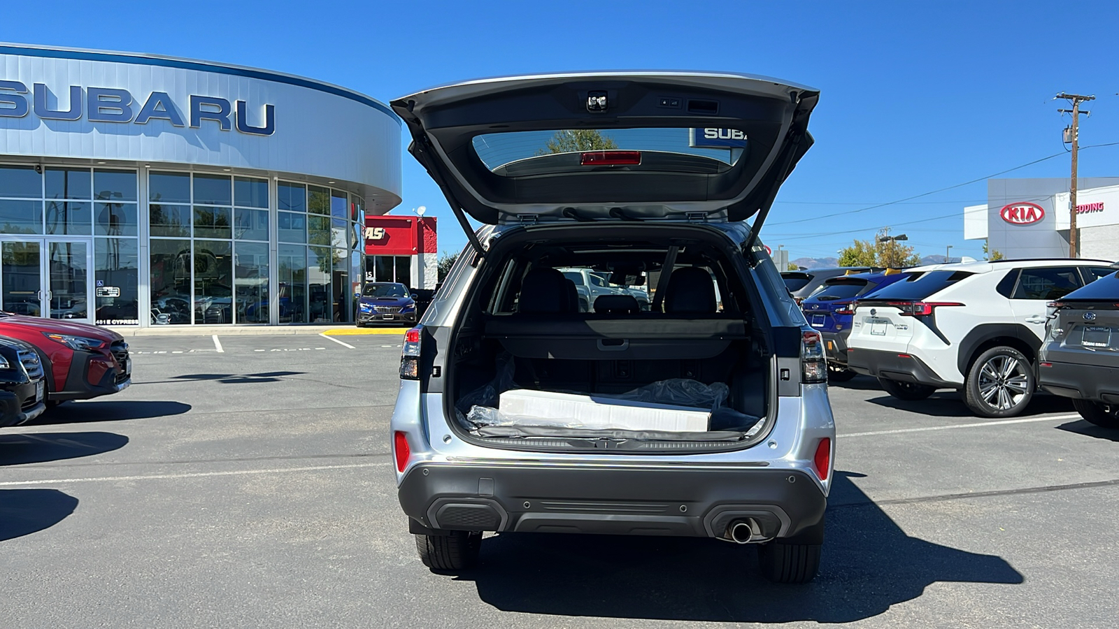 2025 Subaru Forester Limited 6