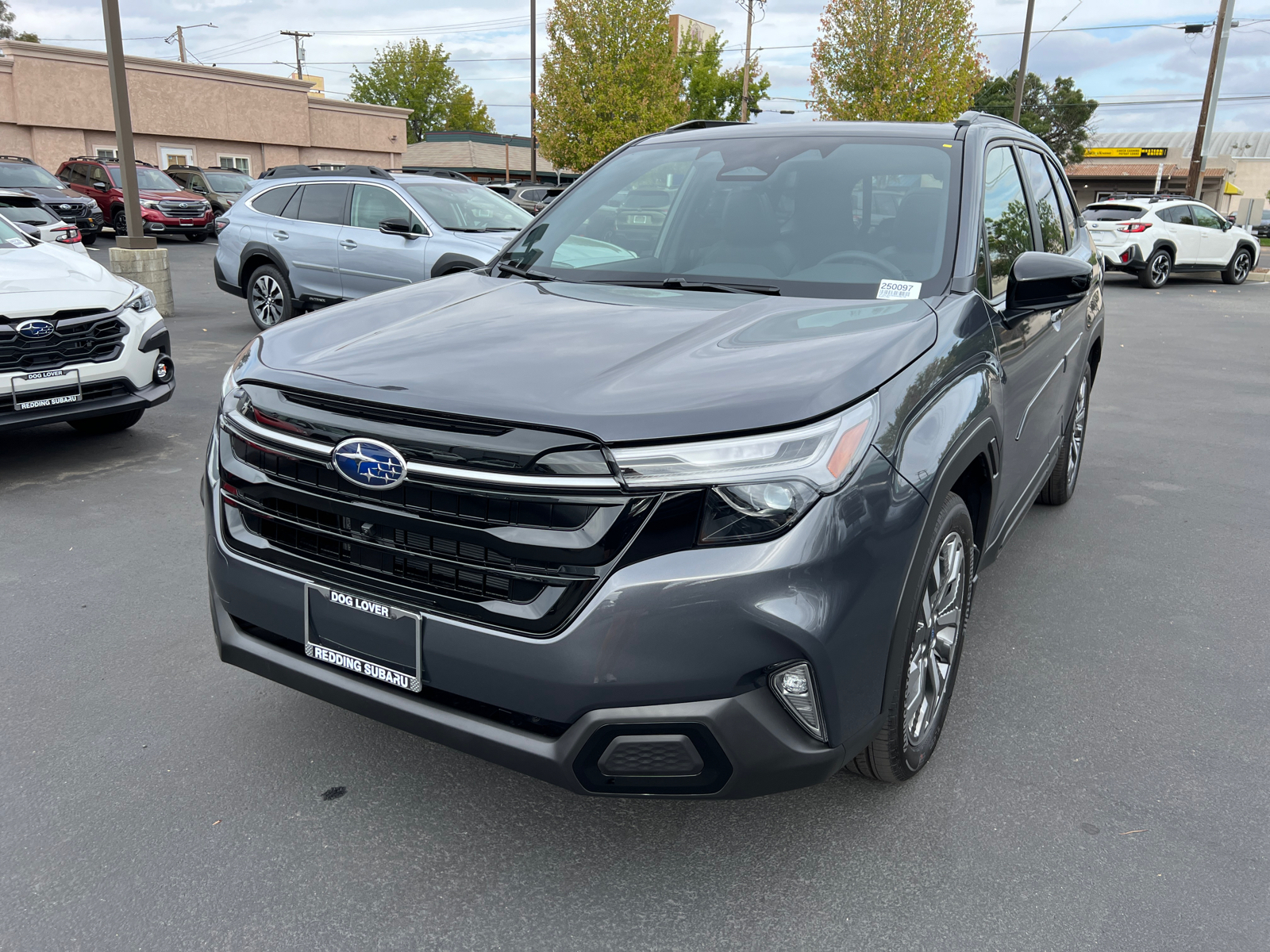 2025 Subaru Forester Touring 1