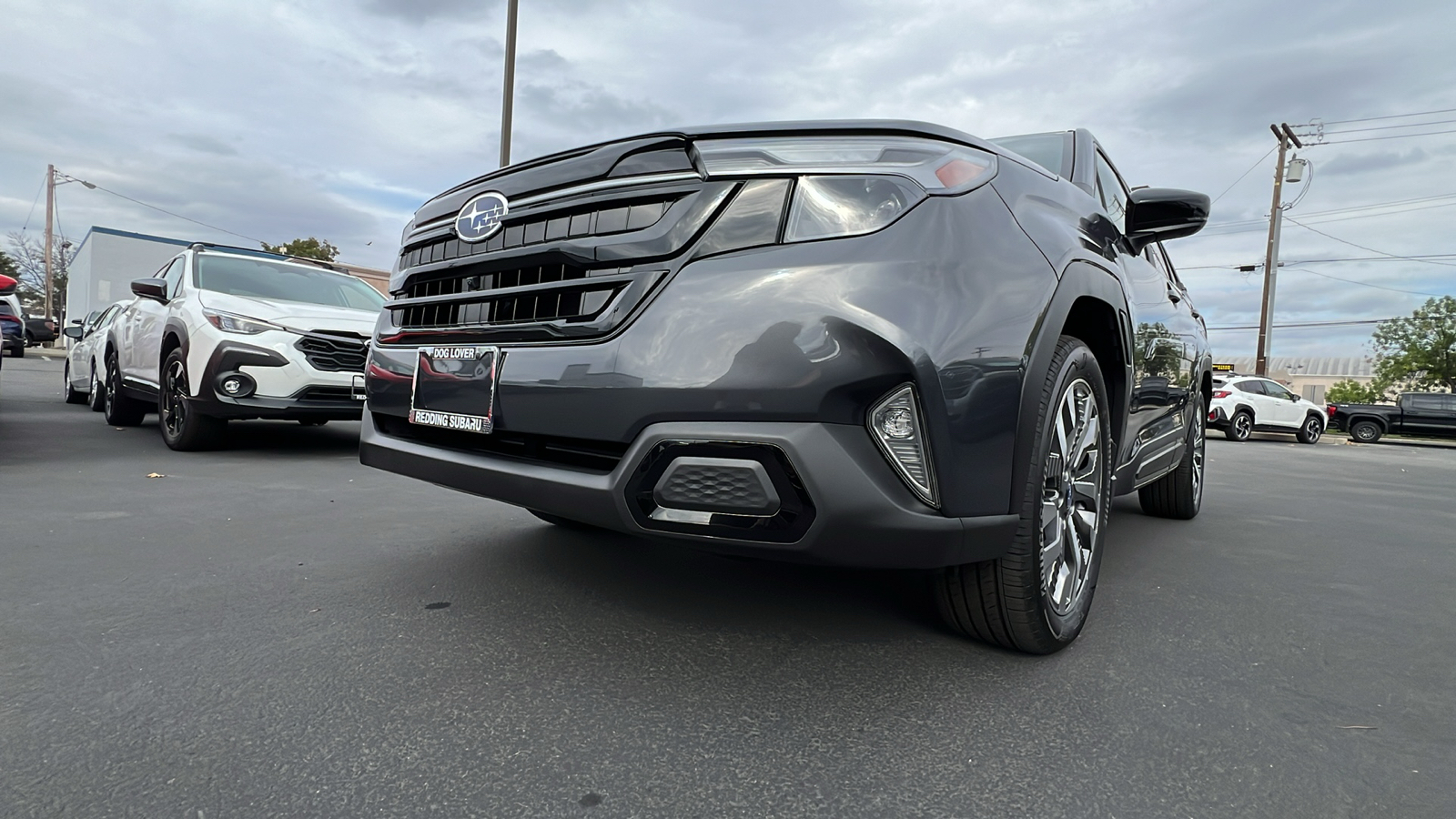 2025 Subaru Forester Touring 10