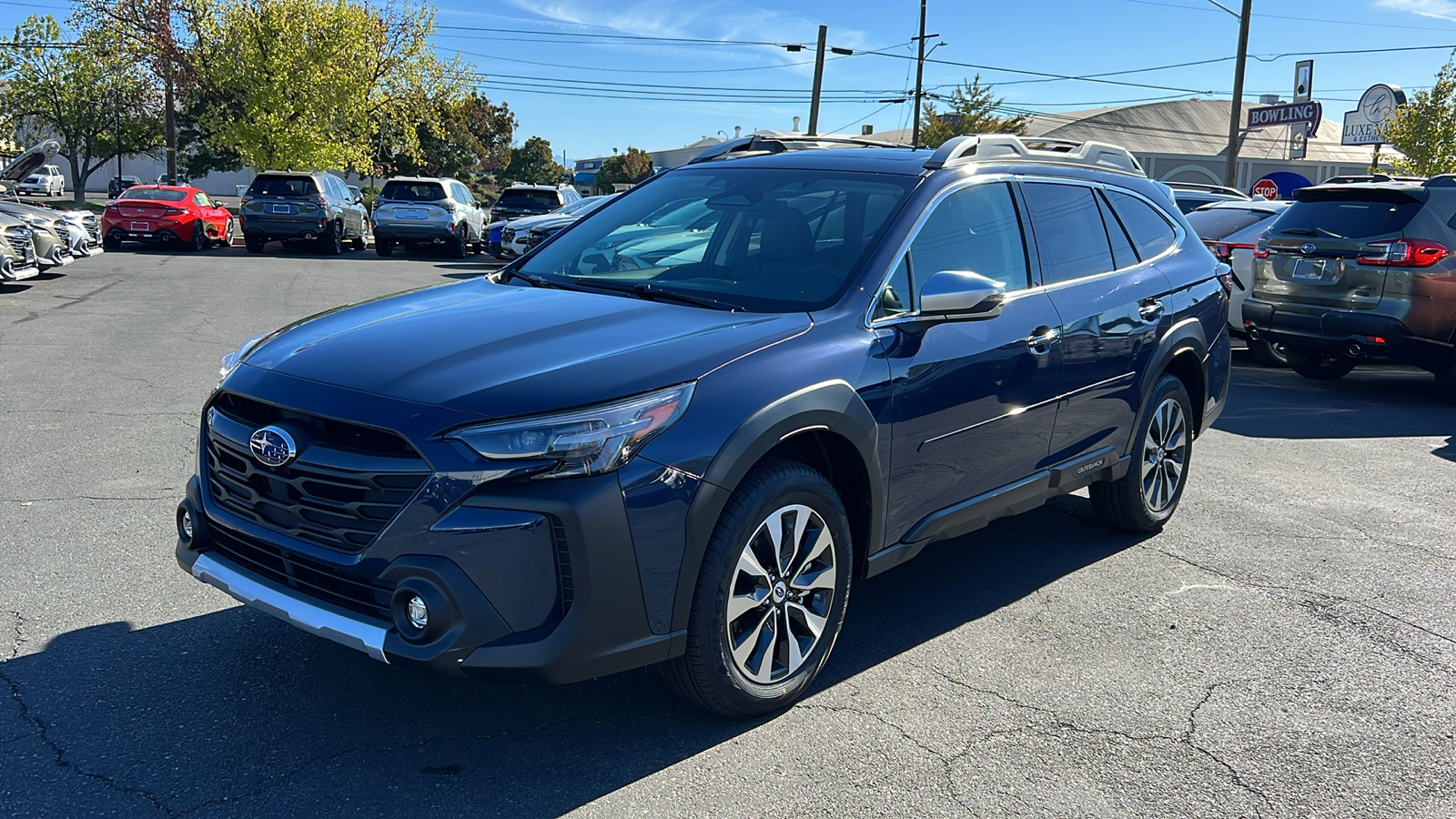 2025 Subaru Outback Touring XT 1