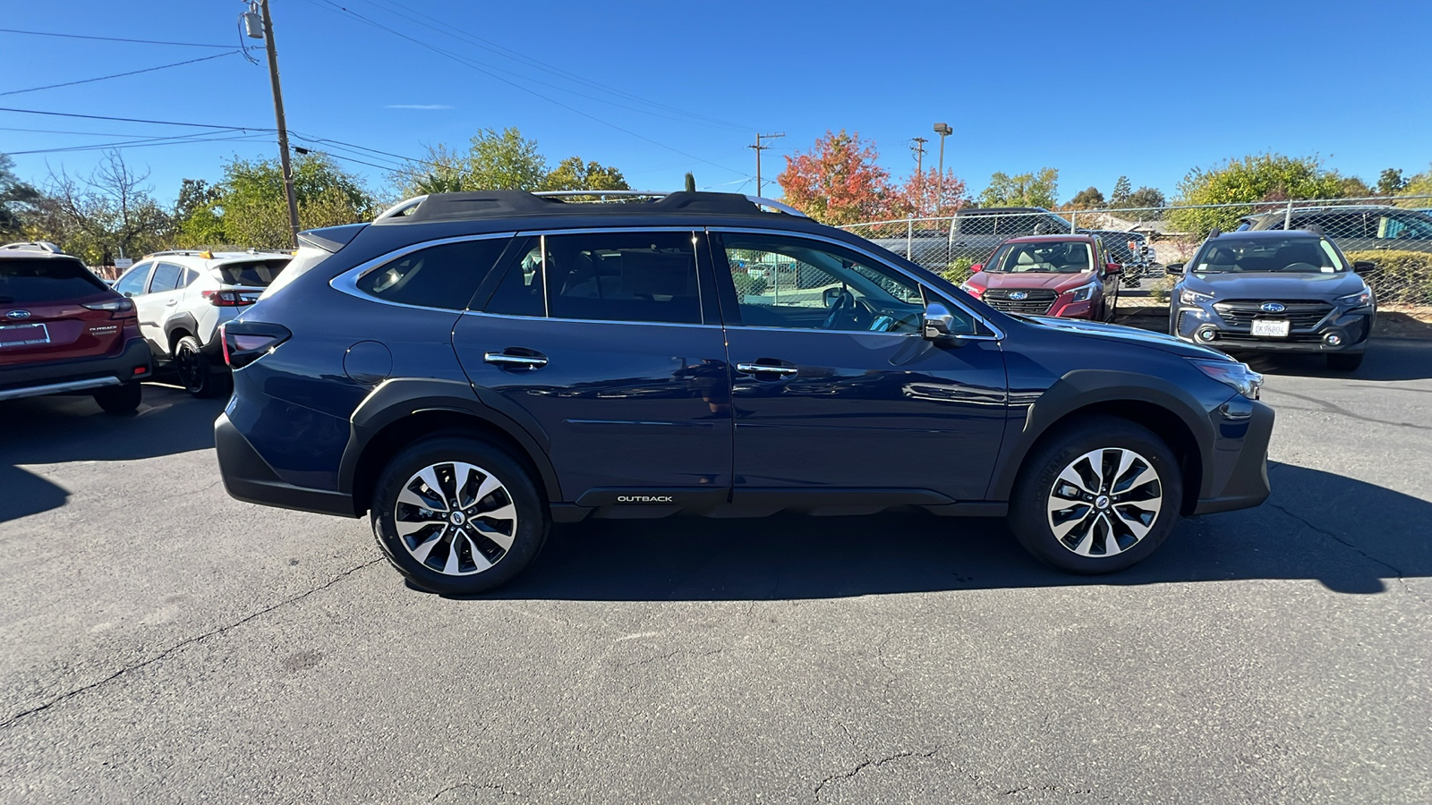 2025 Subaru Outback Touring XT 3