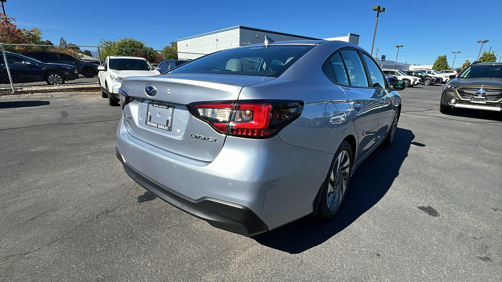 2025 Subaru Legacy Limited 4