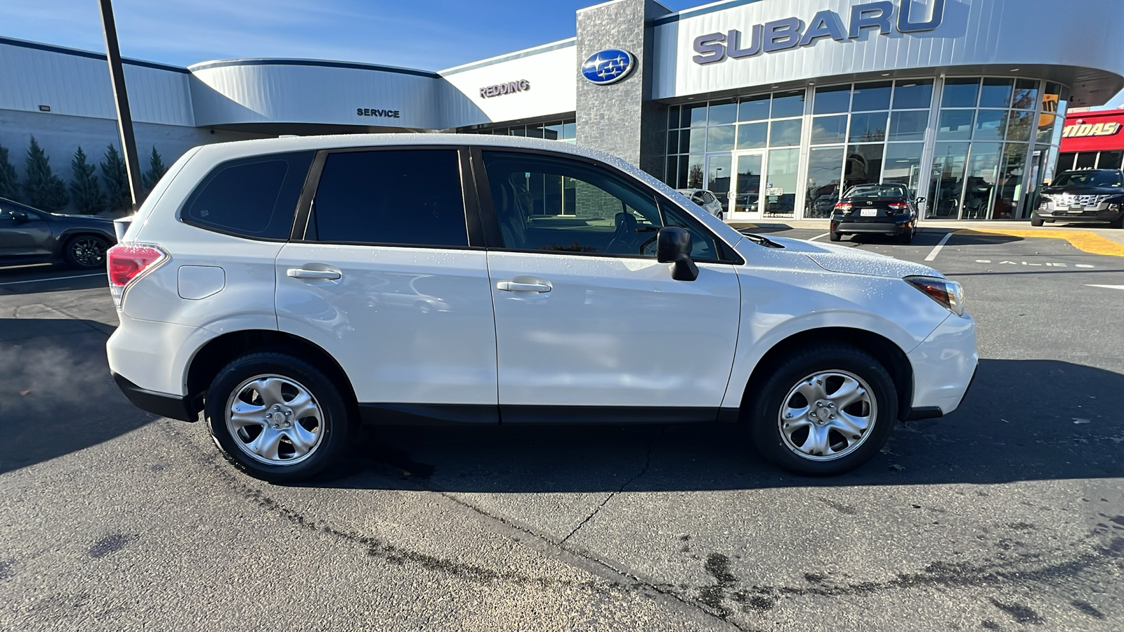 2017 Subaru Forester 2.5i 3