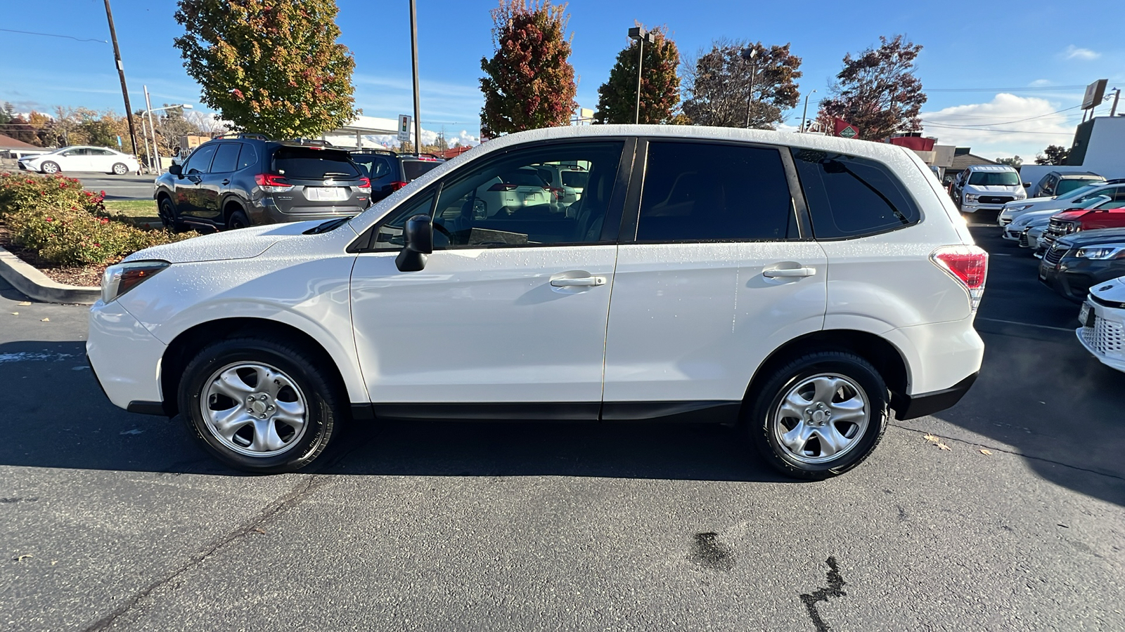 2017 Subaru Forester 2.5i 8