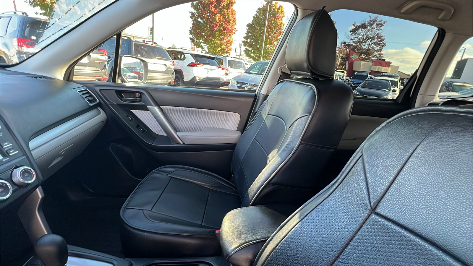 2017 Subaru Forester 2.5i 23