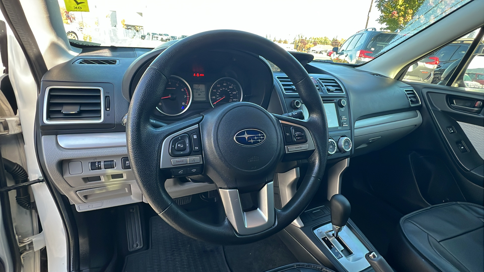 2017 Subaru Forester 2.5i 24