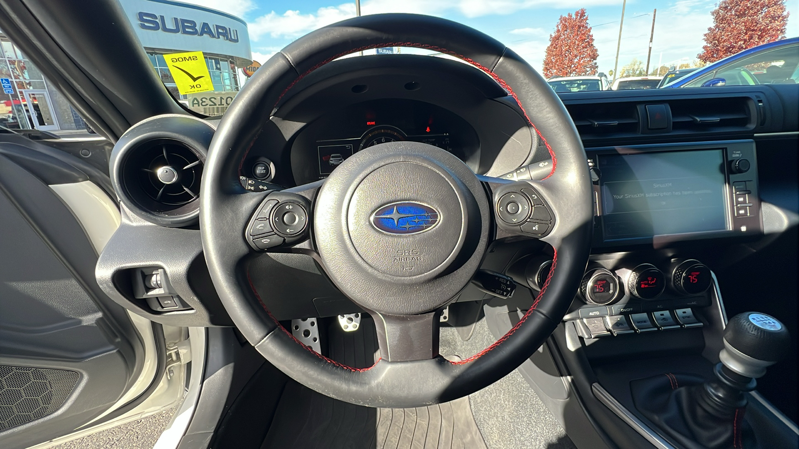 2023 Subaru BRZ Limited 25