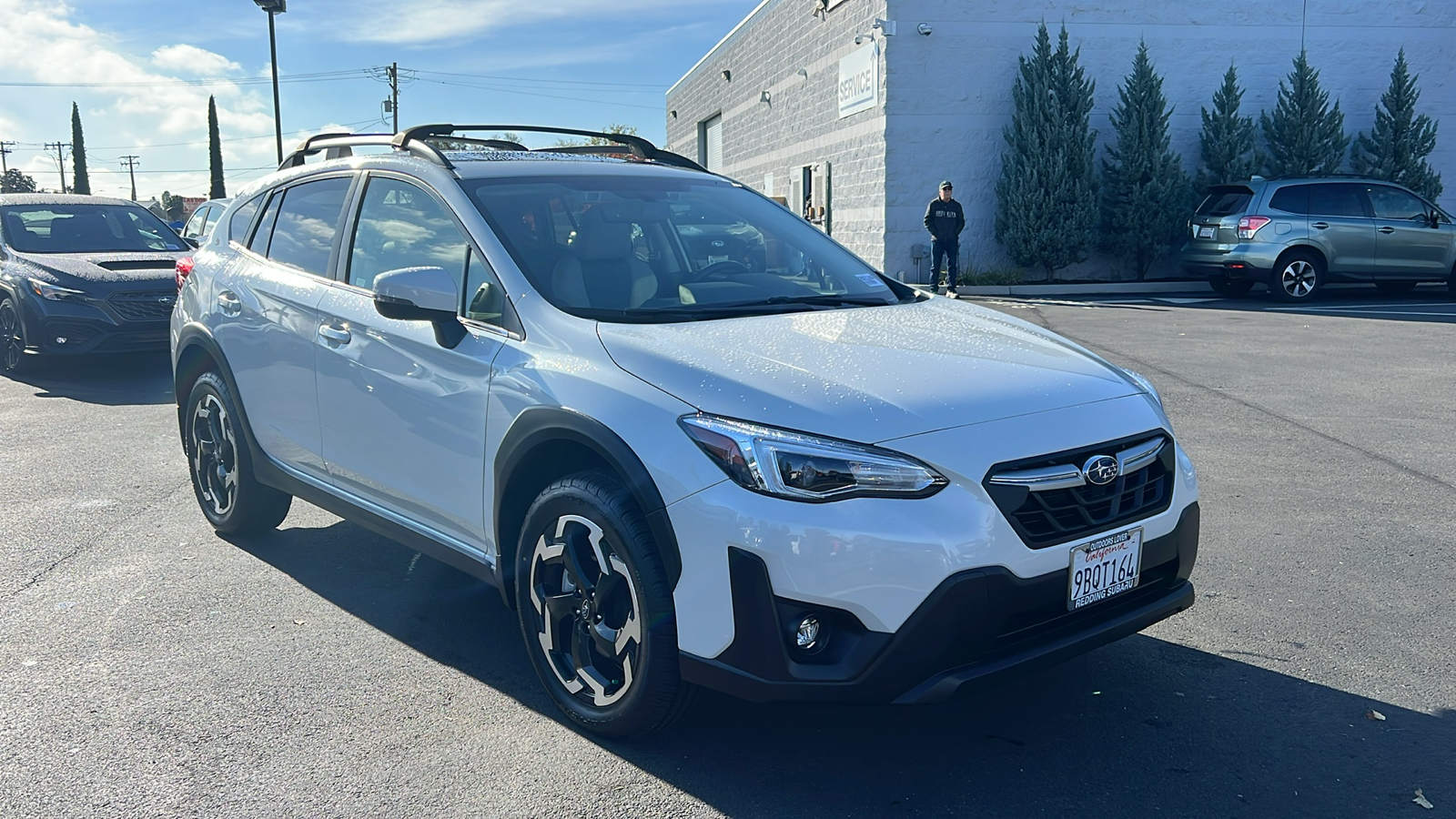 2022 Subaru Crosstrek Limited 2