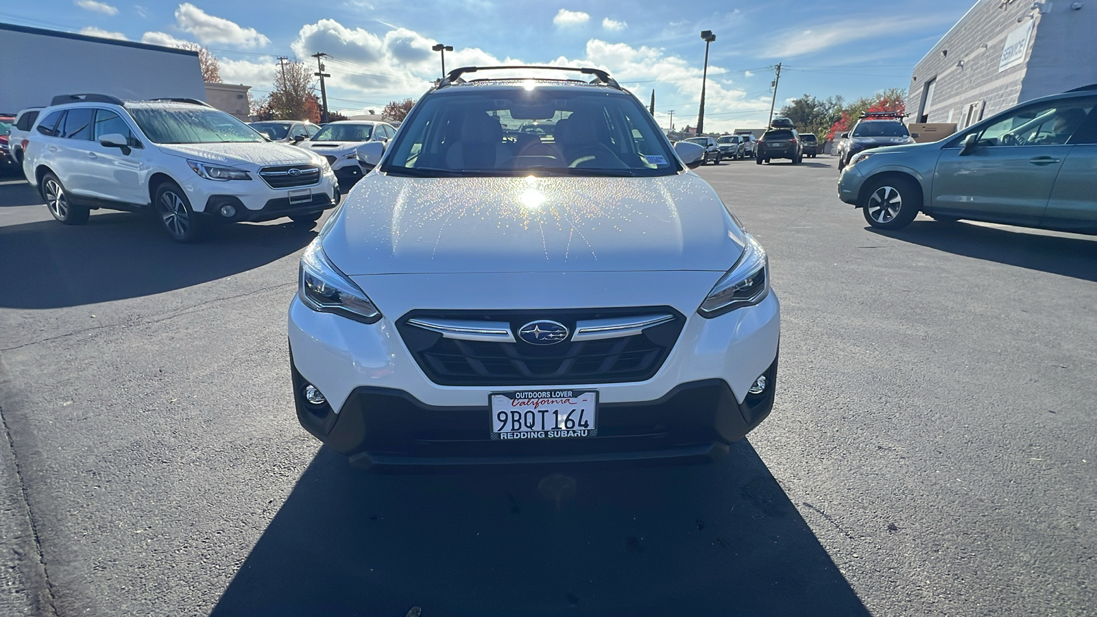 2022 Subaru Crosstrek Limited 9