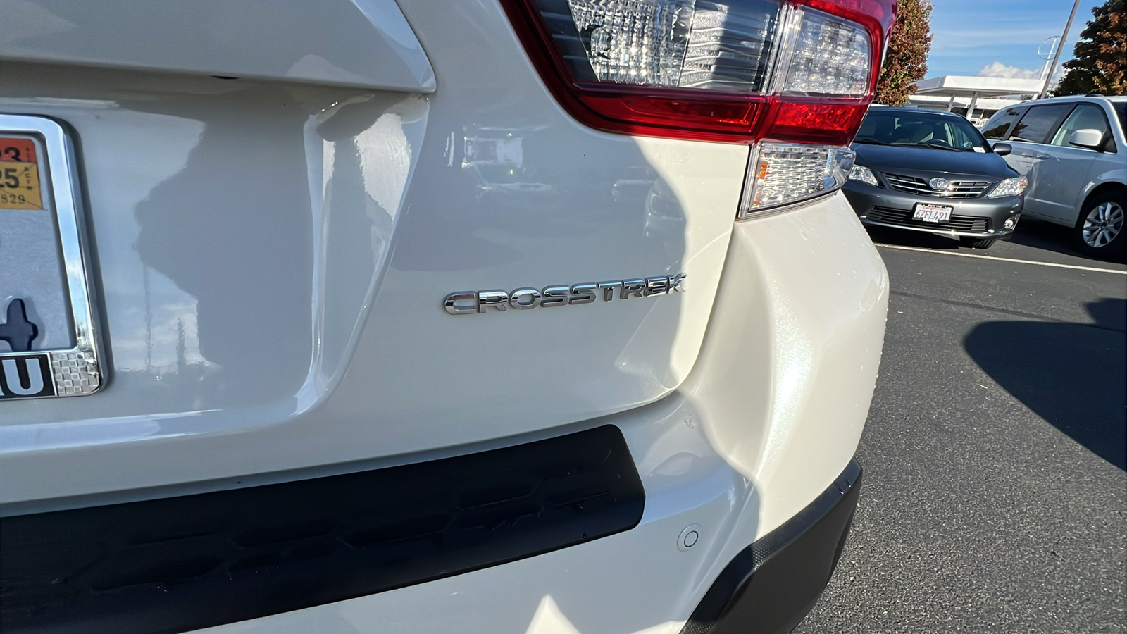 2022 Subaru Crosstrek Limited 12