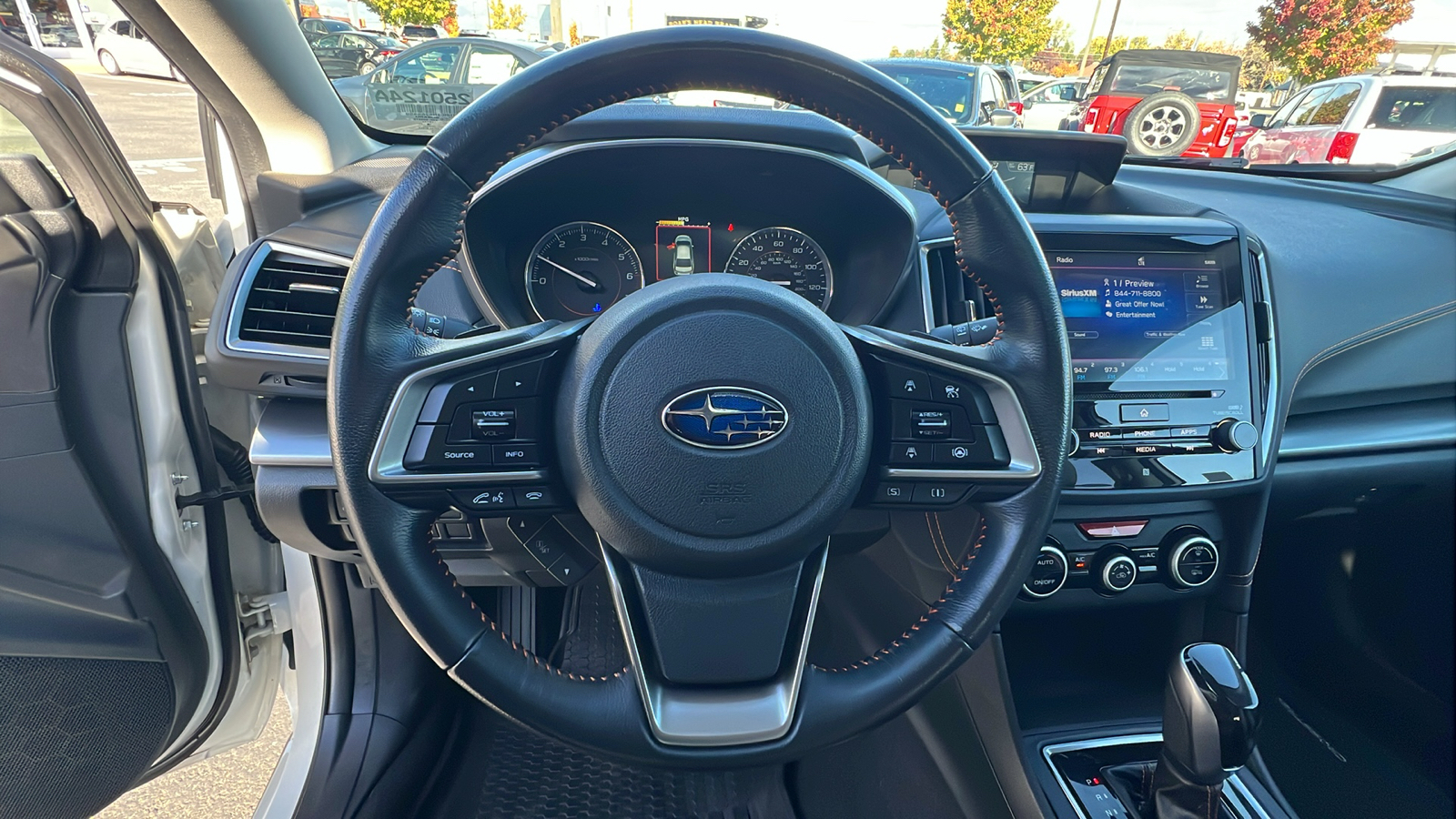 2022 Subaru Crosstrek Limited 27