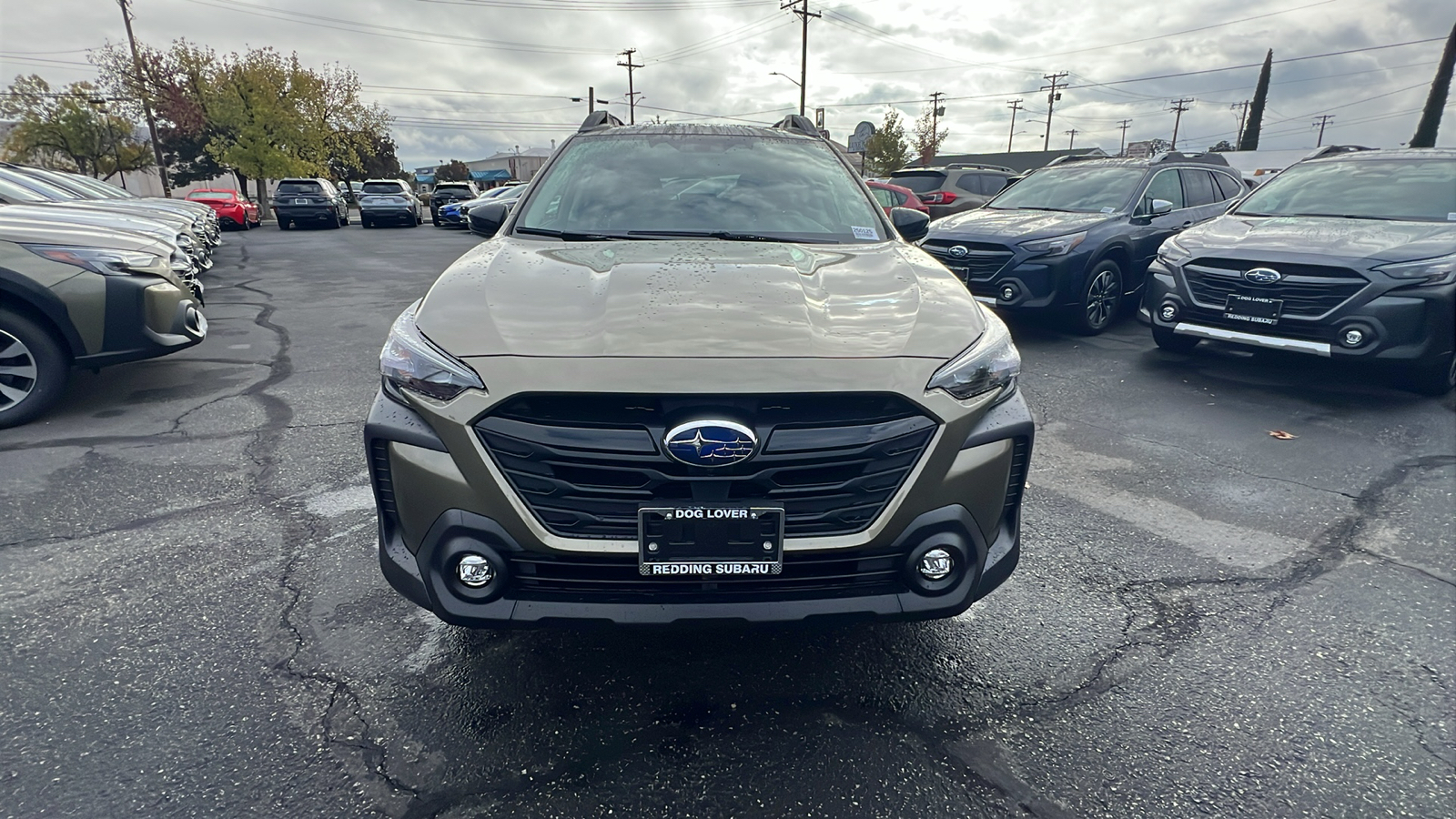 2025 Subaru Outback Onyx Edition XT 9