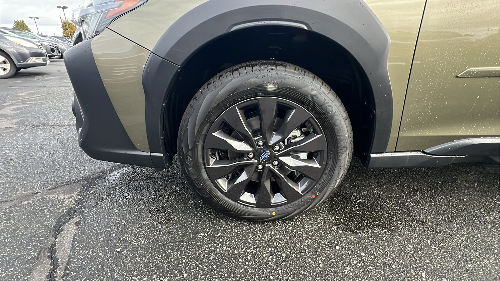 2025 Subaru Outback Onyx Edition XT 11