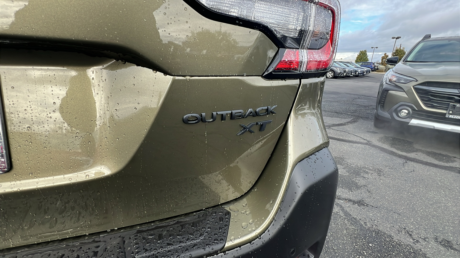 2025 Subaru Outback Onyx Edition XT 12