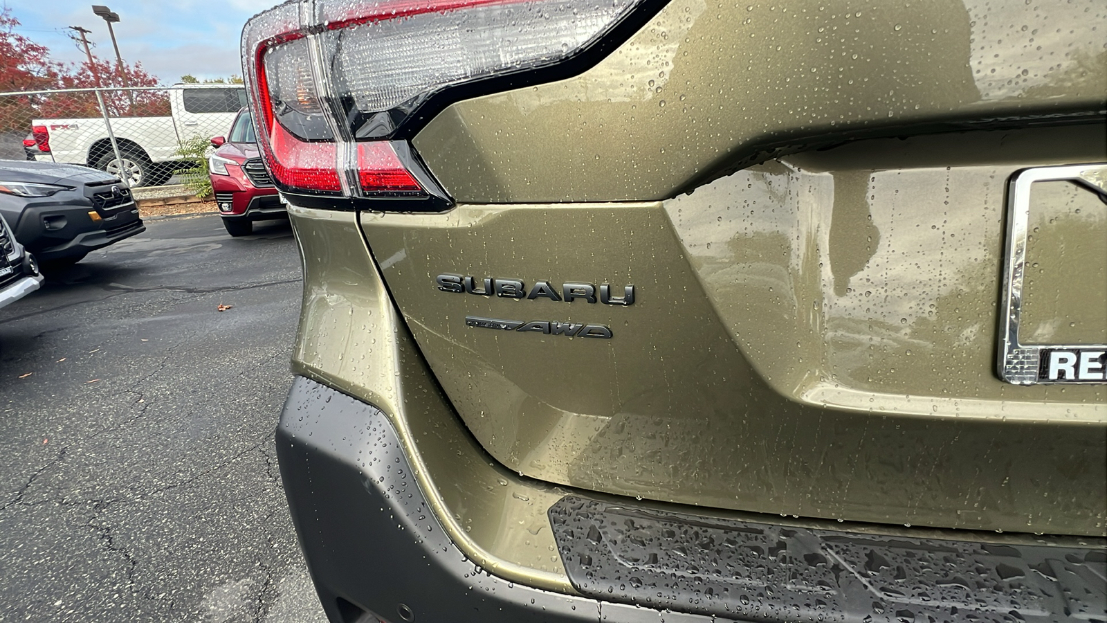 2025 Subaru Outback Onyx Edition XT 13