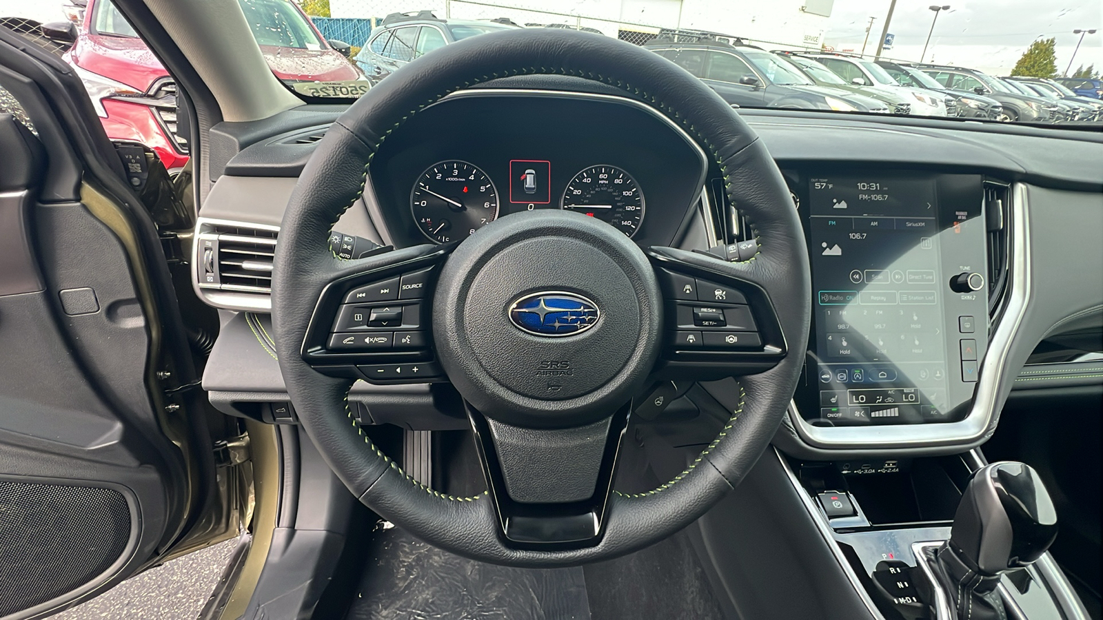 2025 Subaru Outback Onyx Edition XT 27