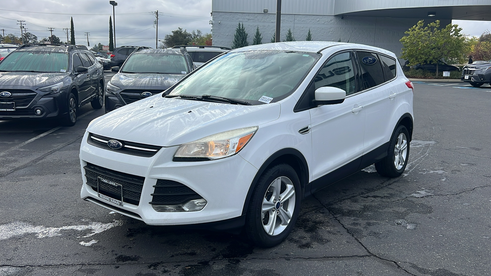 2015 Ford Escape SE 1