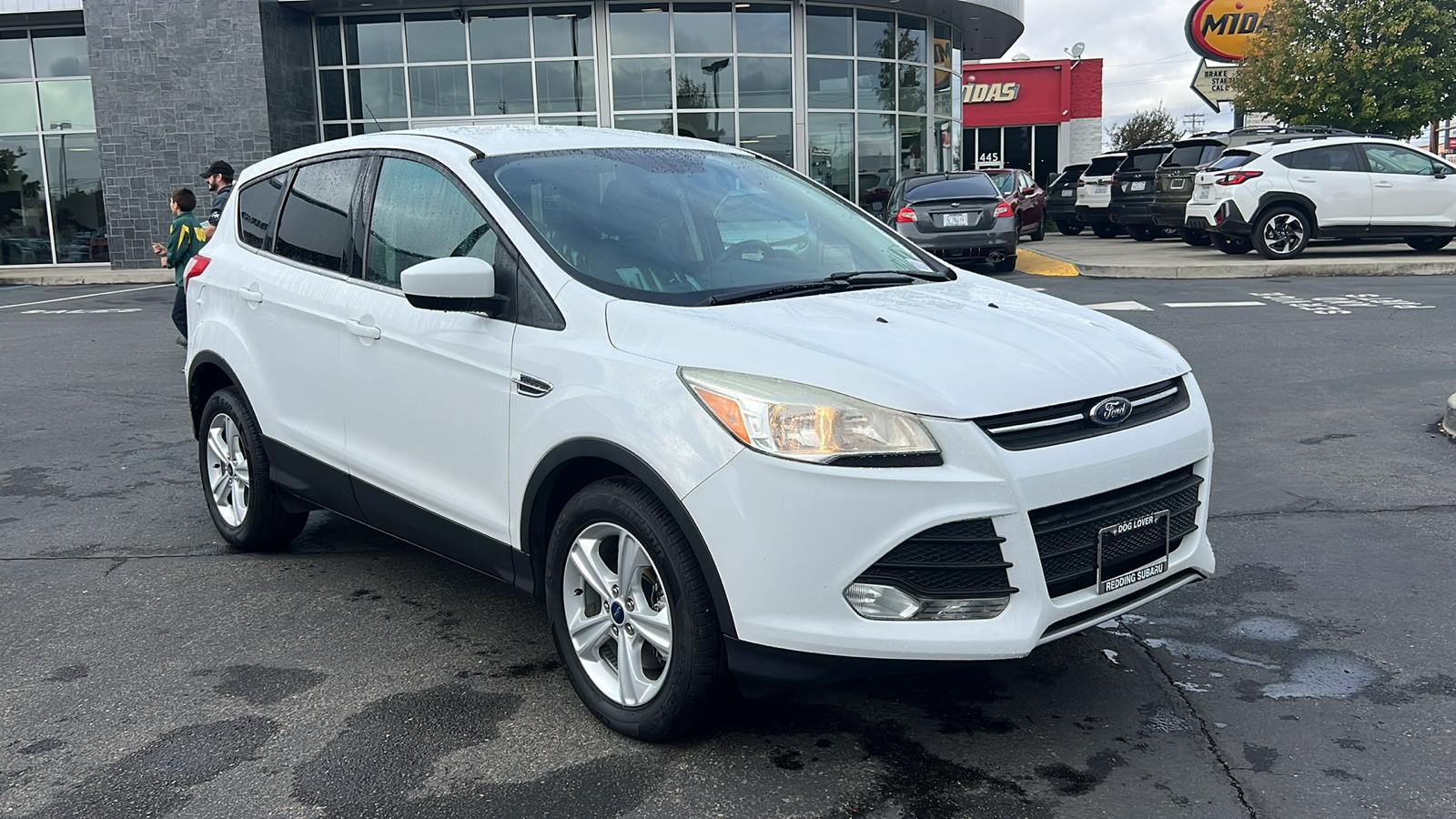 2015 Ford Escape SE 2