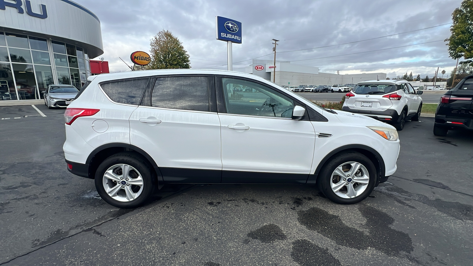 2015 Ford Escape SE 3