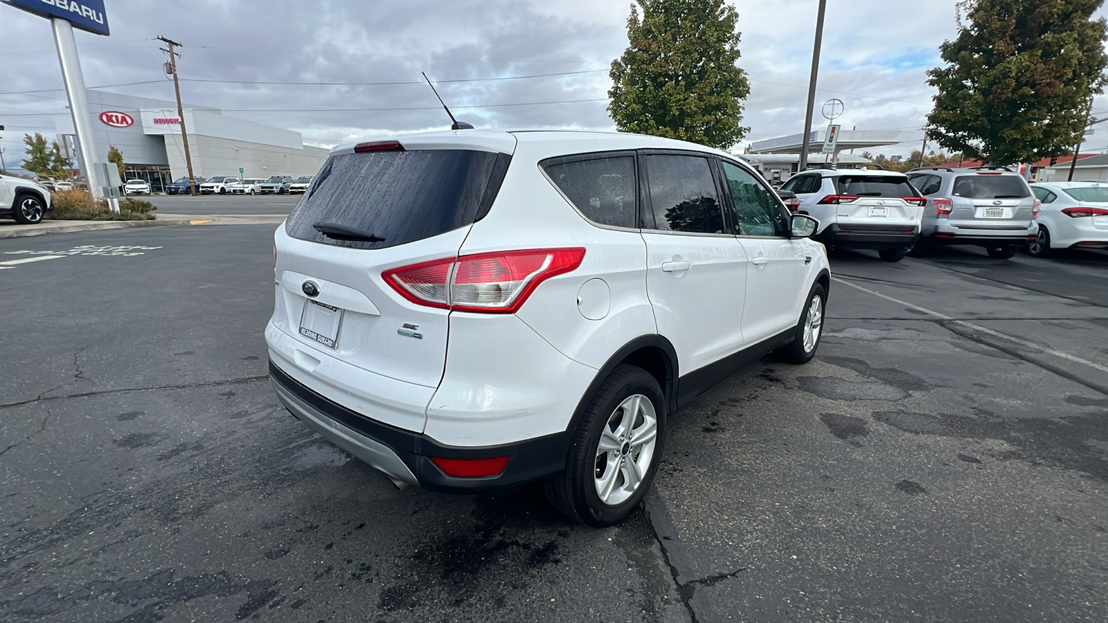 2015 Ford Escape SE 4