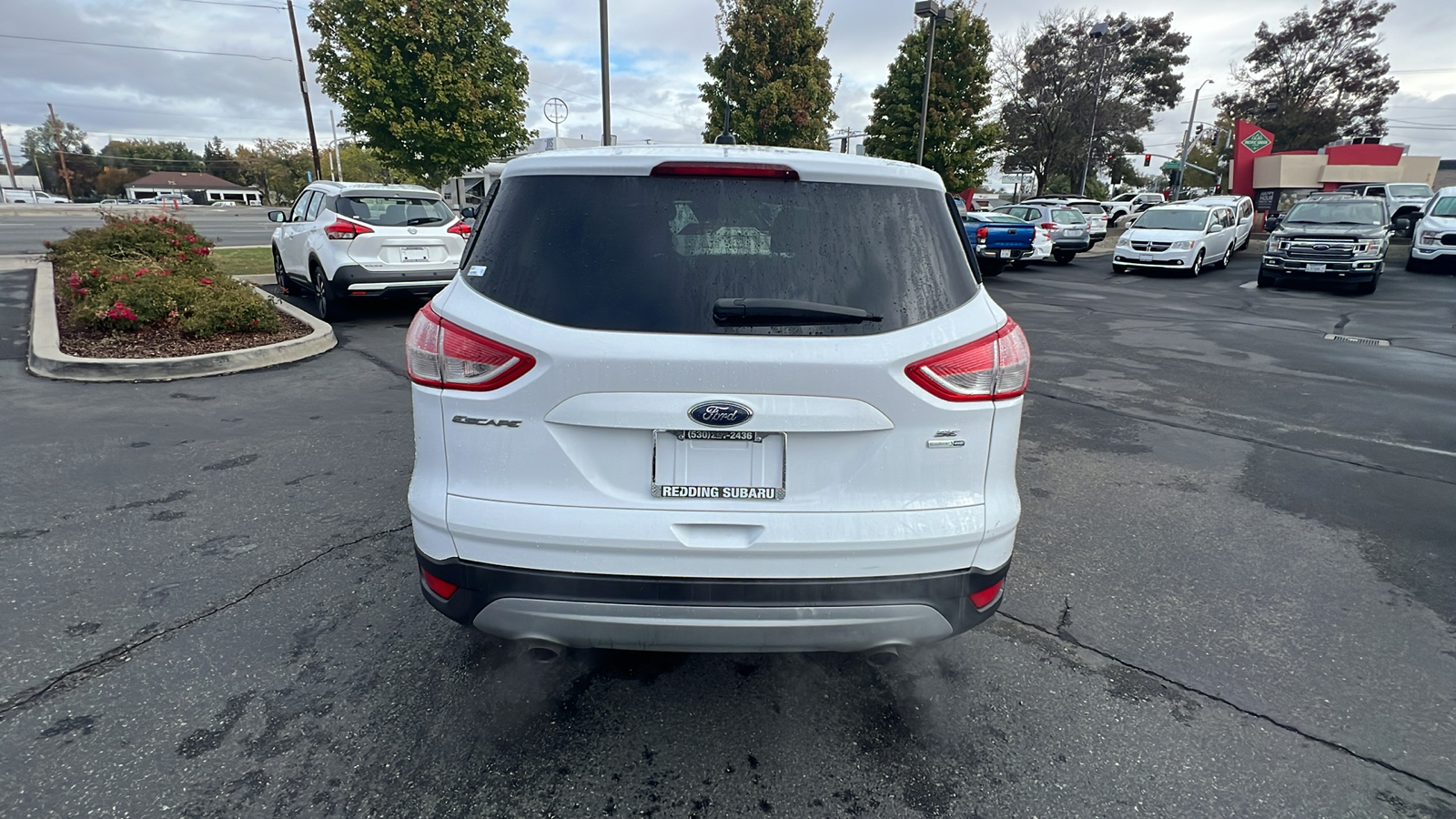 2015 Ford Escape SE 5